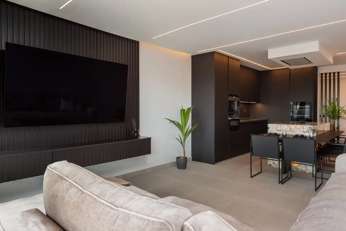 Apartament amb piscina en venda a Nueva Andalucía, imagen 8