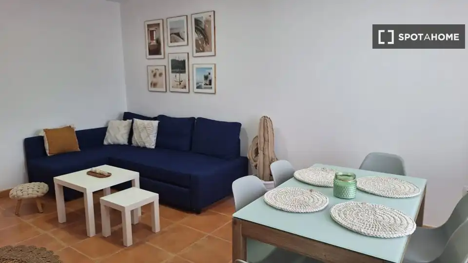 Wohnung mit Terrasse zur Miete in Corinto - Almarda, imagen 7