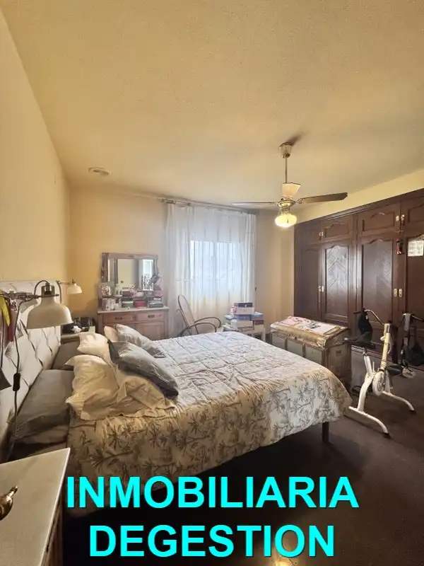 Bedroom of Attic for sale in Linares  with Terrace, Storage room and Balcony