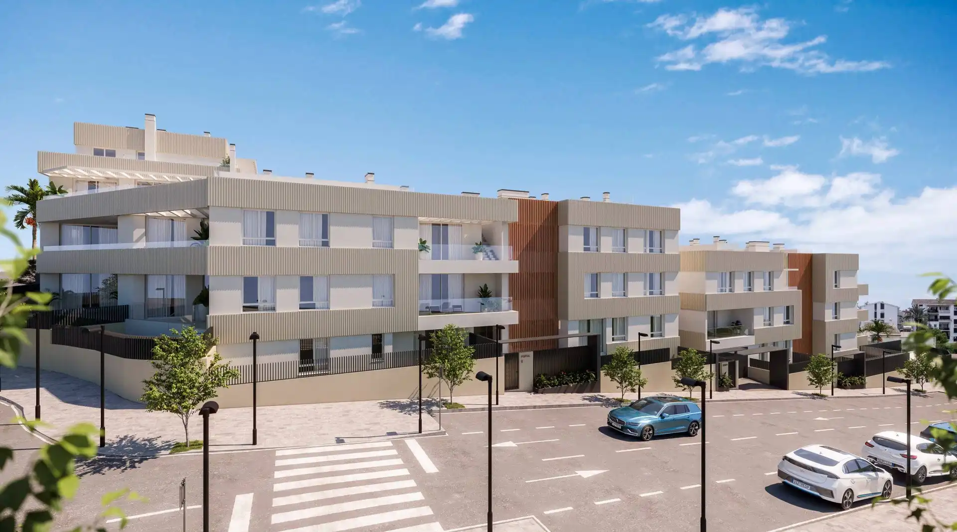 Ático con terraza en venta en Estepona Pueblo, imagen 8