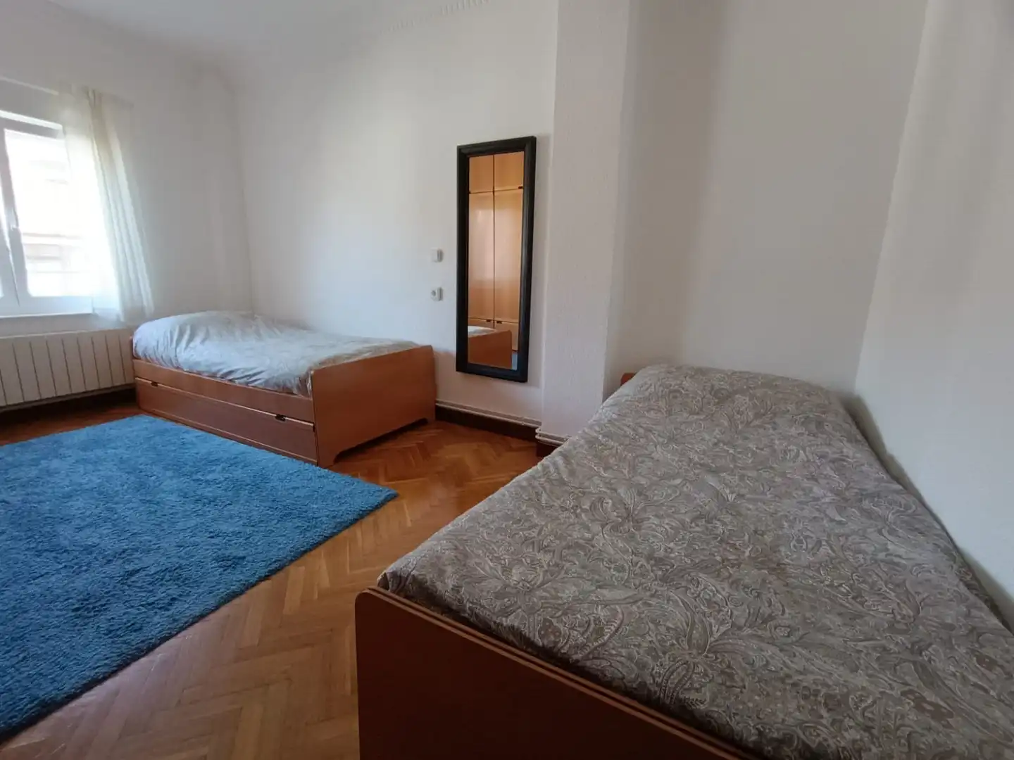 Bedroom of Flat for sale in Torrelavega   with Heating, Storage room and Balcony