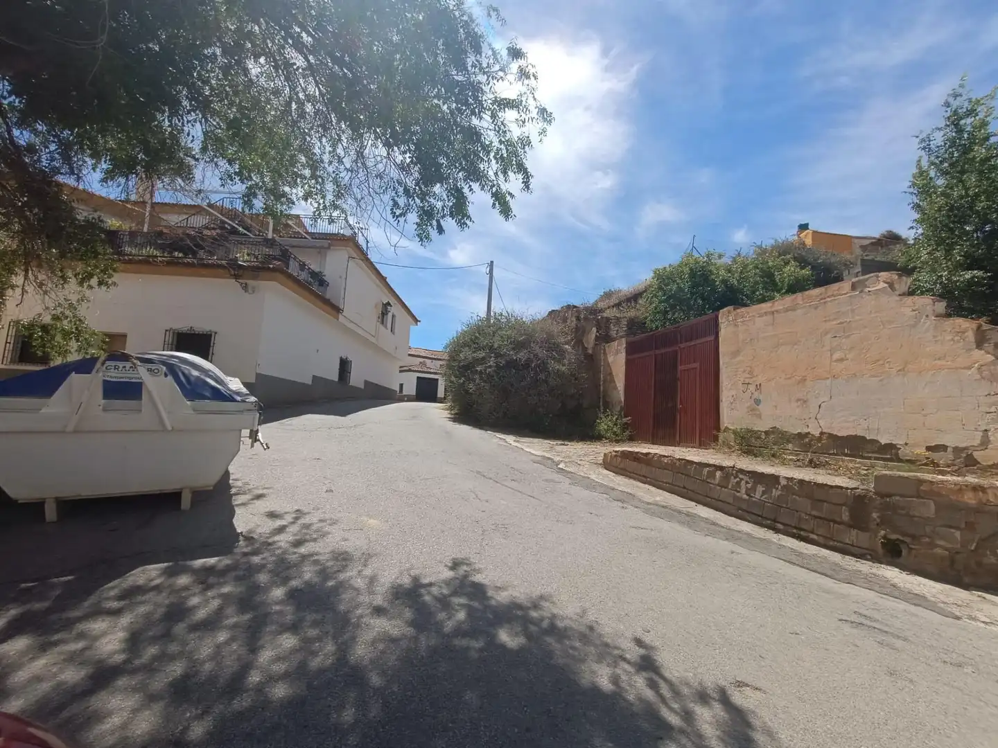 Terreno residencial en venta en Guadix, imagen 3