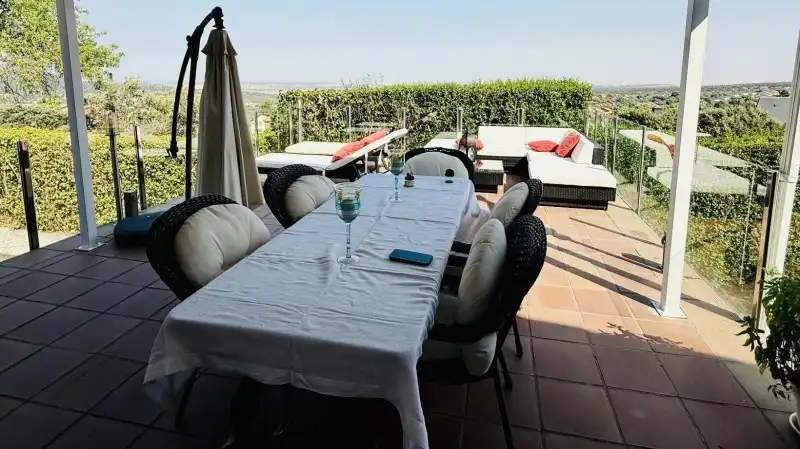Xalet amb piscina en venda a Los Ángeles de San Rafael, imagen 34