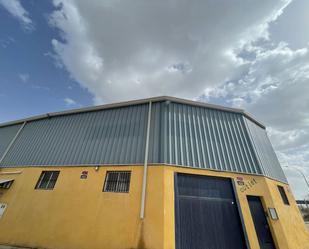 Exterior view of Industrial buildings to rent in Monóvar  / Monòver