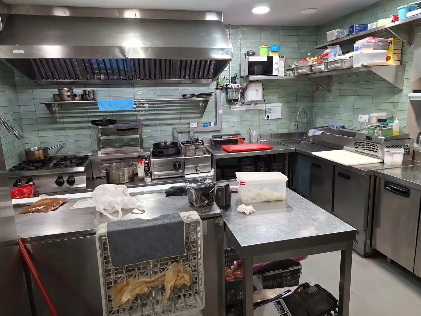 Business premises for transfer in Sarrià - Sant Gervasi, imagen 6