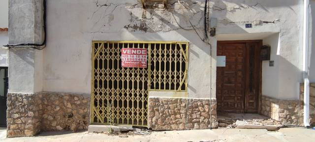 Casa-chalet en Venta en Los Hinojosos