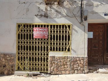Casa en venda a Los Hinojosos
