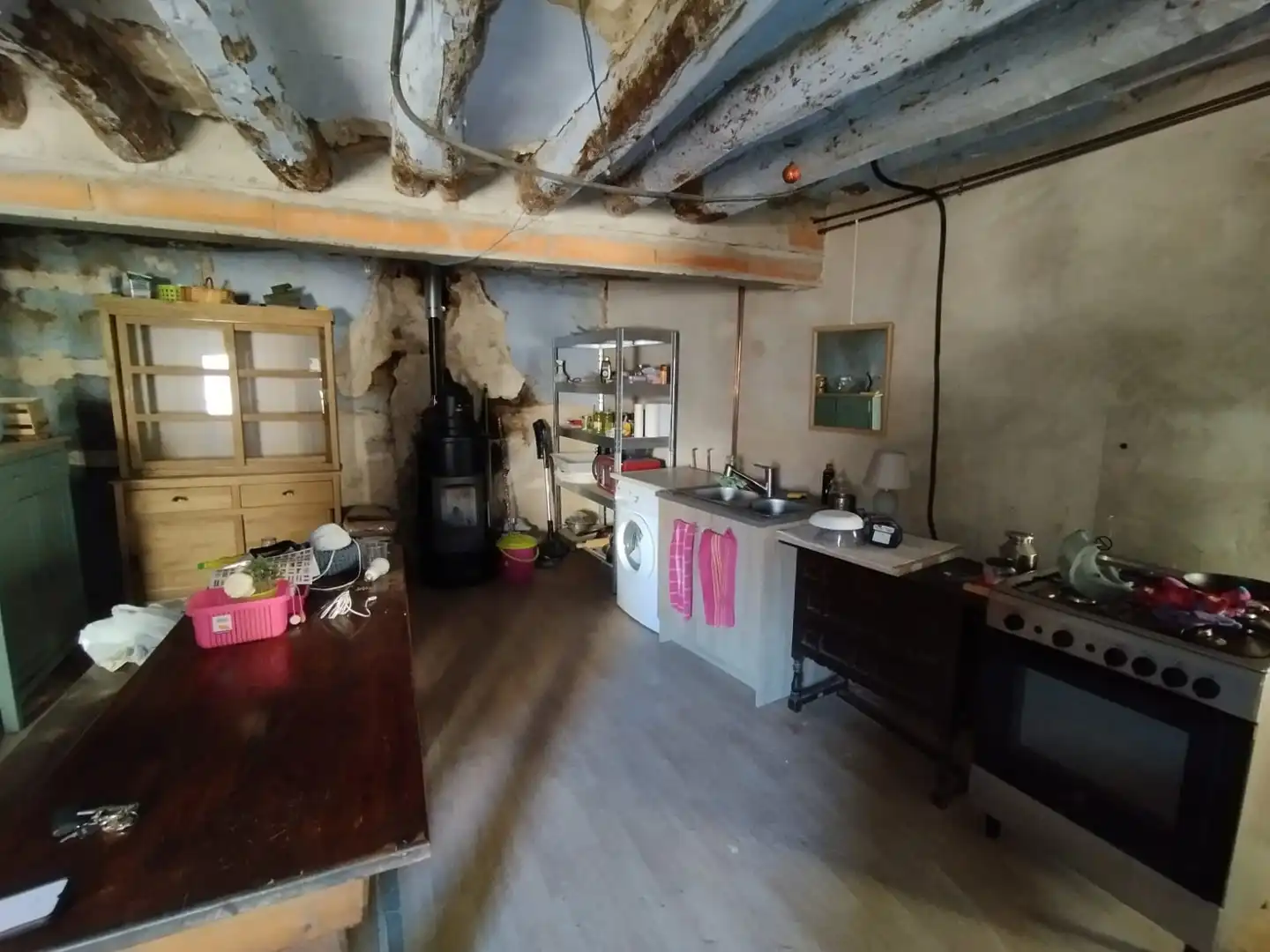 Casa amb terrassa en venda a Mazaleón, imagen 6