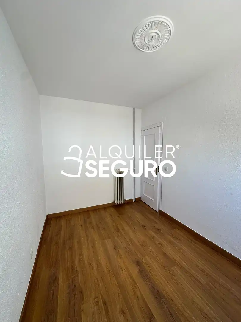 Bedroom of Flat for rent in Móstoles  with Heating and Terrace