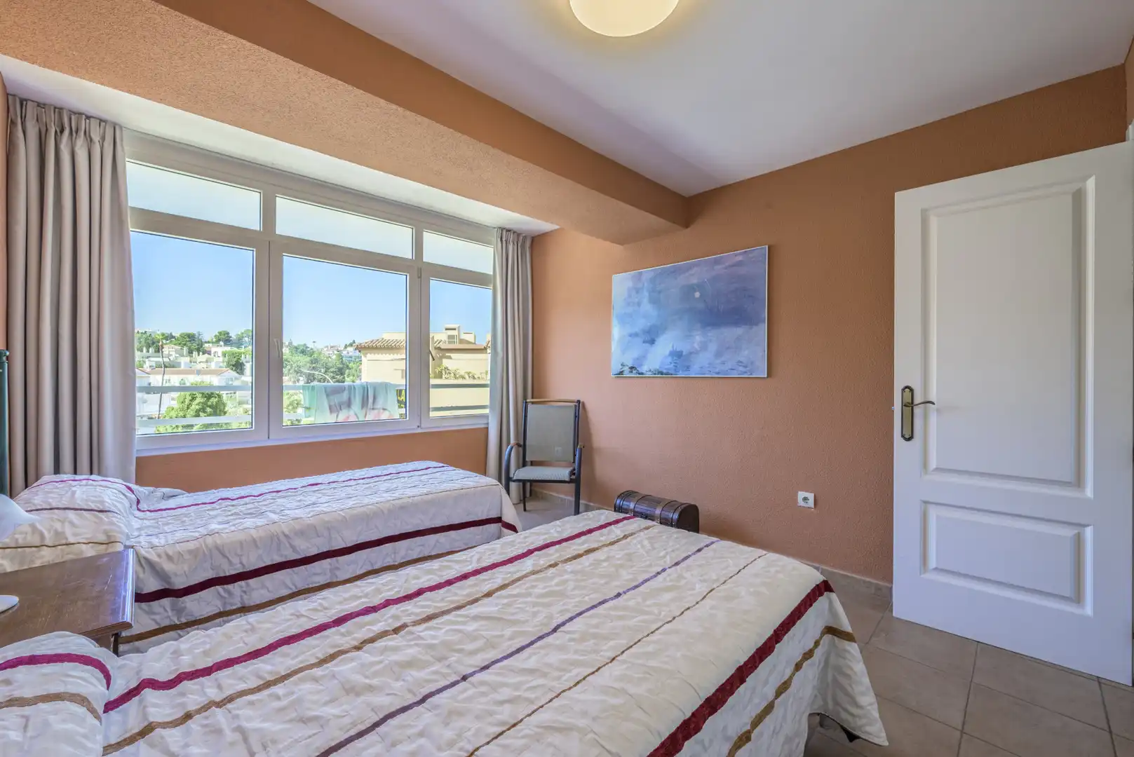 Habitación de Apartamento en venta en Torremolinos con Terraza y Amueblado