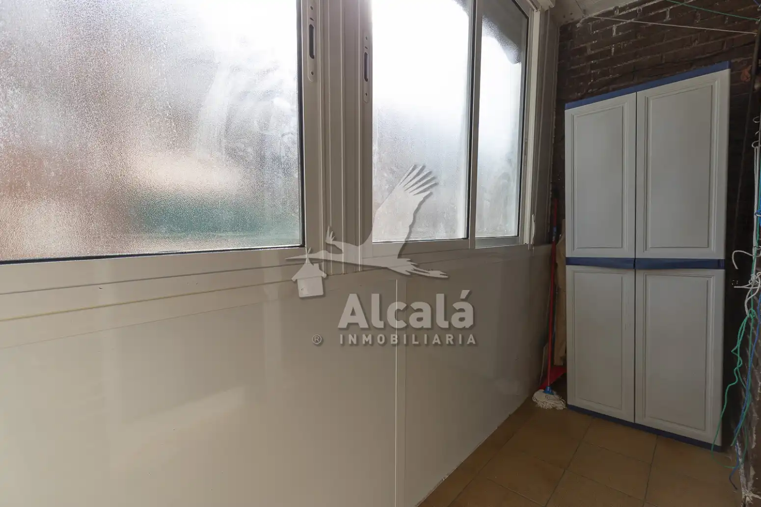 Bedroom of Flat for sale in Alcalá de Henares  with Air Conditioner, Heating and Parquet flooring