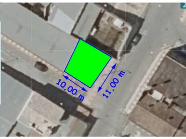 Terreny residencial en venda a Calle Costa Rica 16