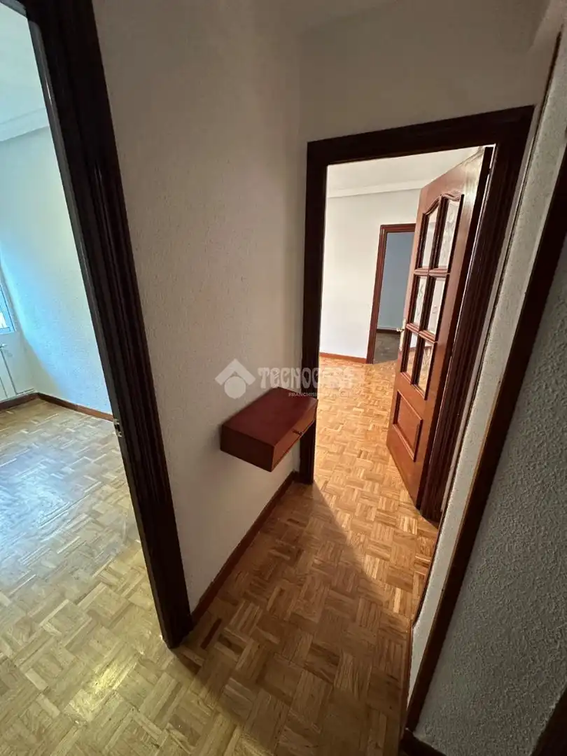 Flat for sale in Madrid  with Heating, Parquet flooring and Terrace