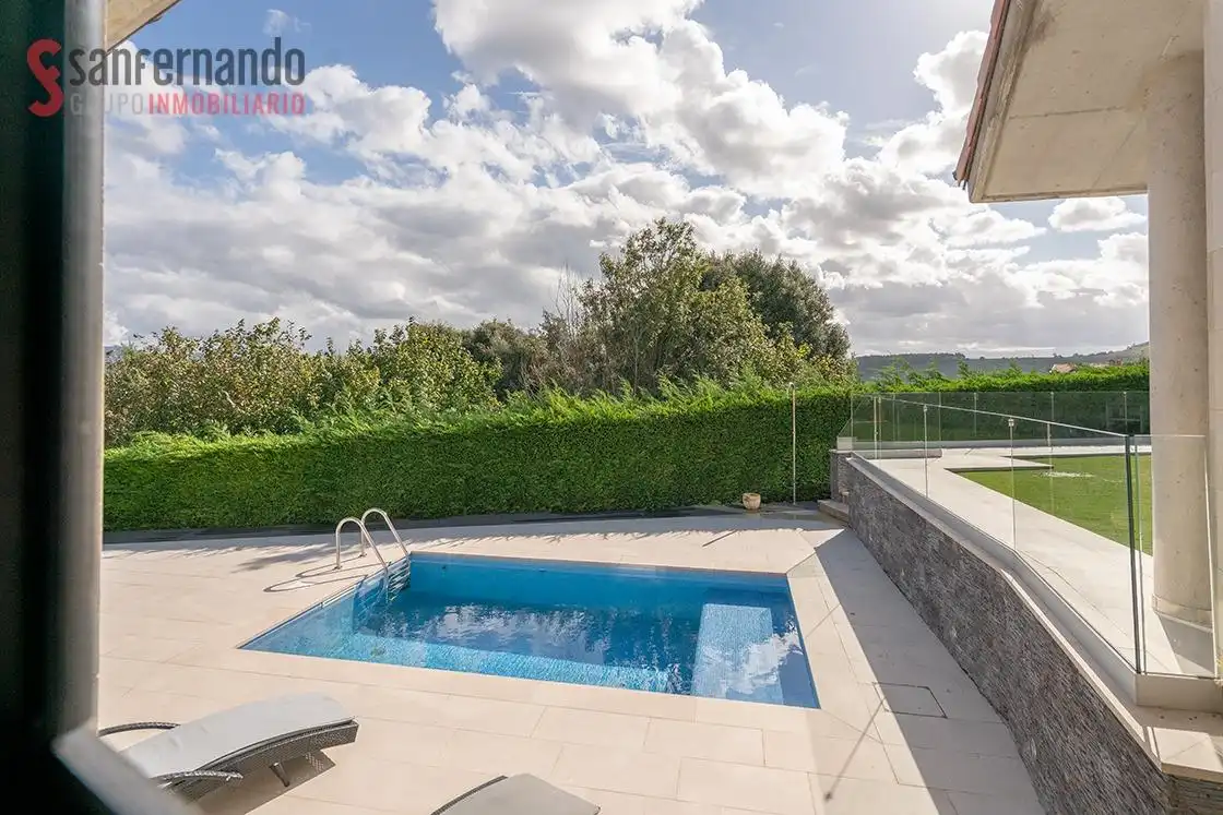 Villa mit Pool zum Verkauf in Suances, imagen 38