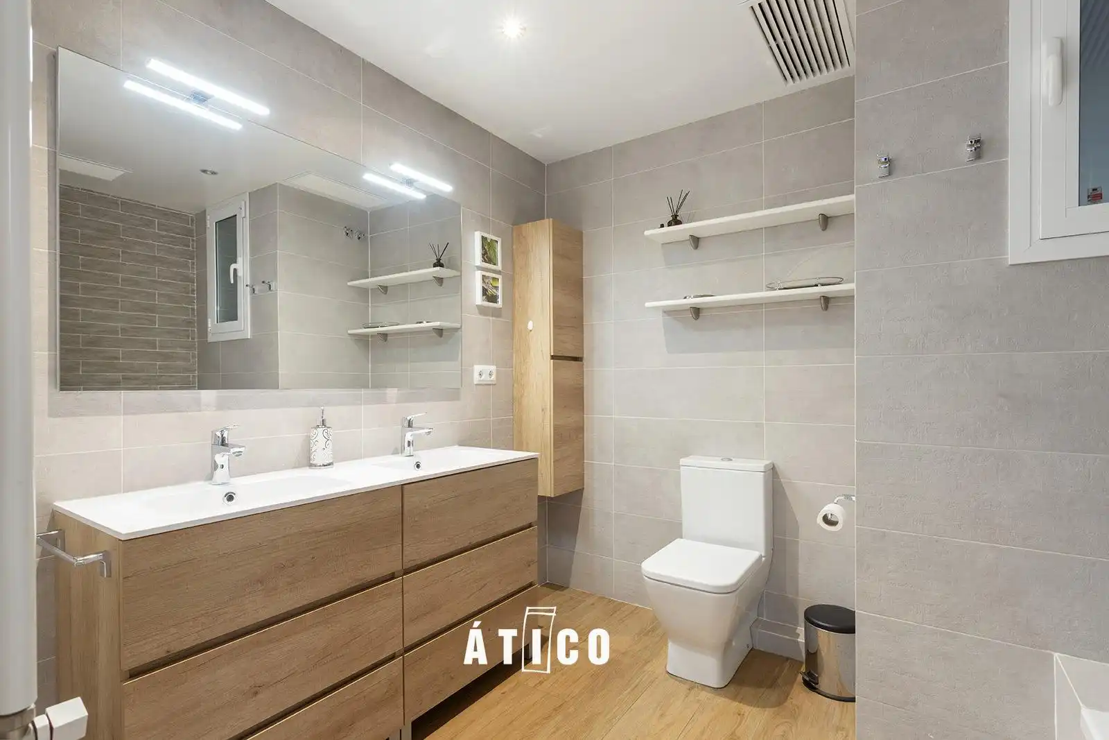 Flat with terrace to rent in Sarrià - Sant Gervasi, imagen 24