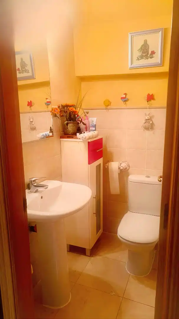 Casa a schiera con terrazza in vendita a Calle Hilario Camacho, imagen 12