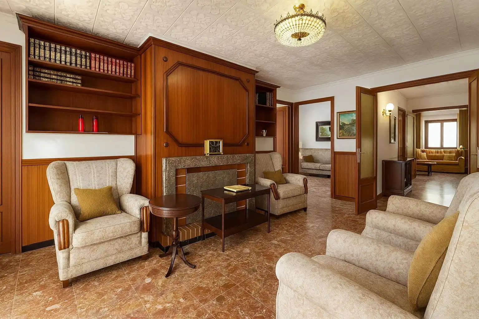 Wohnung mit Terrasse zum Verkauf in Carrer Fra Antoni Torrens, imagen 3