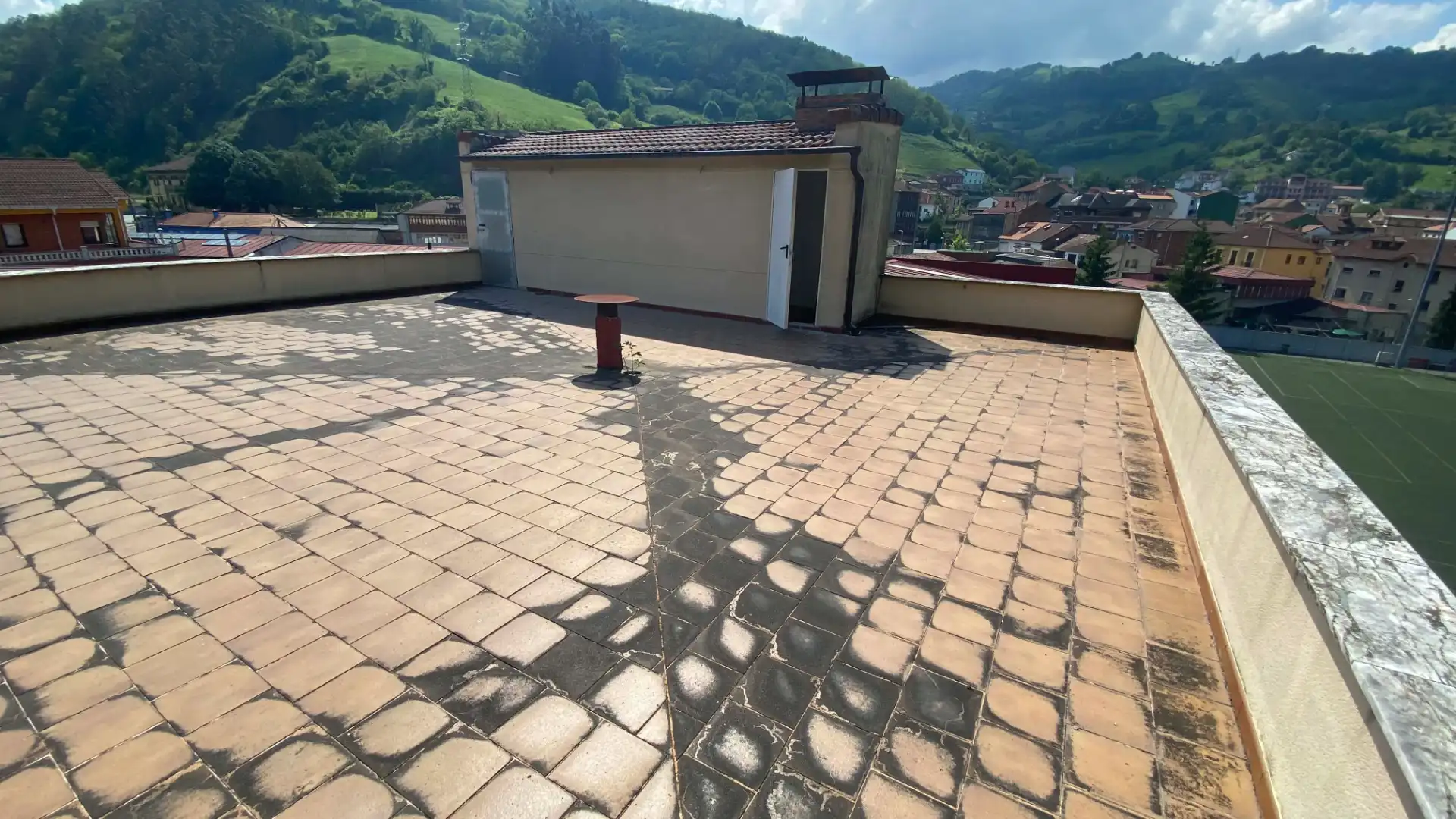 Terrace of Industrial buildings for sale in Mieres (Asturias)  with Heating
