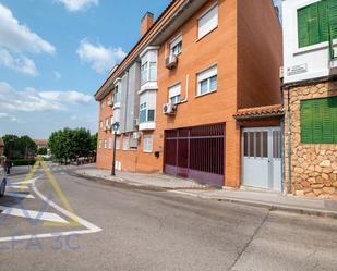 Exterior view of Flat for sale in San Agustín del Guadalix  with Air Conditioner, Heating and Storage room