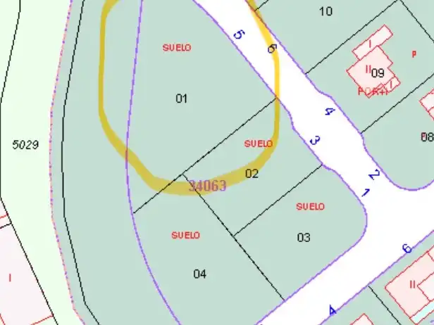 Residencial en venta en Almarza