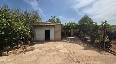 Foto 2 de Finca rústica en venta en Calle Salto del Usero, Bullas, Murcia