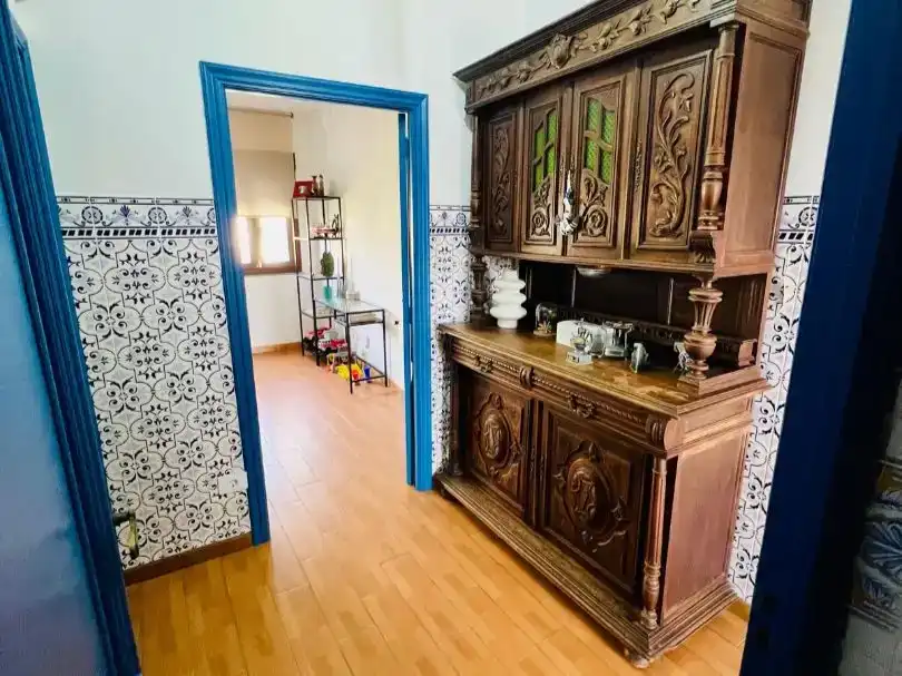 Casa adosada en venda en A Guarda  