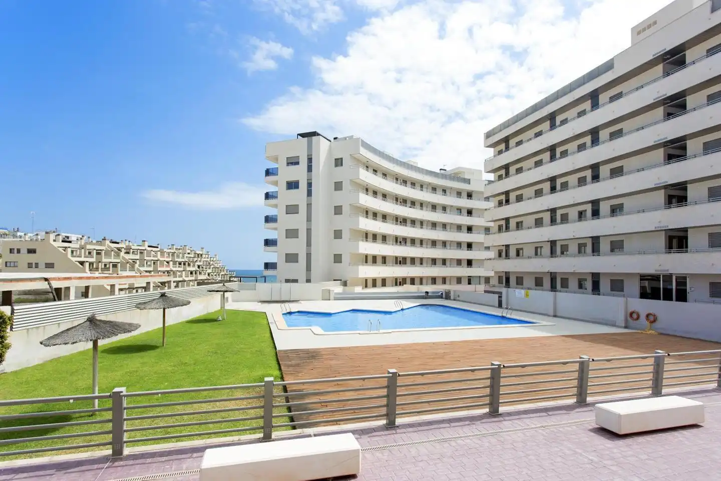 Wohnung mit Pool zum Verkauf in Albacete, imagen 47
