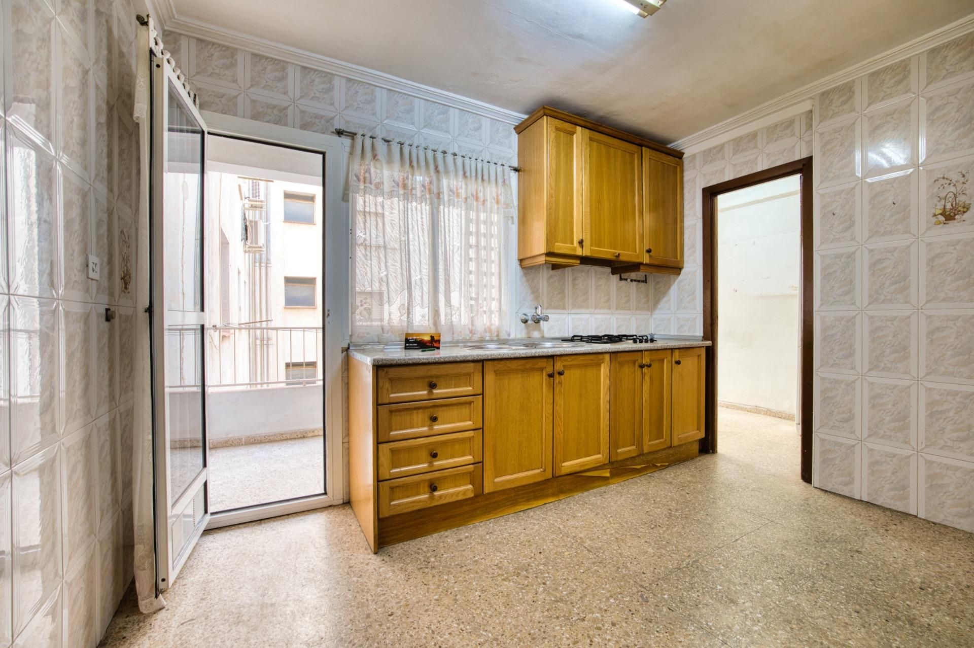 Cuina de Pis en venda en Orihuela amb Balcó