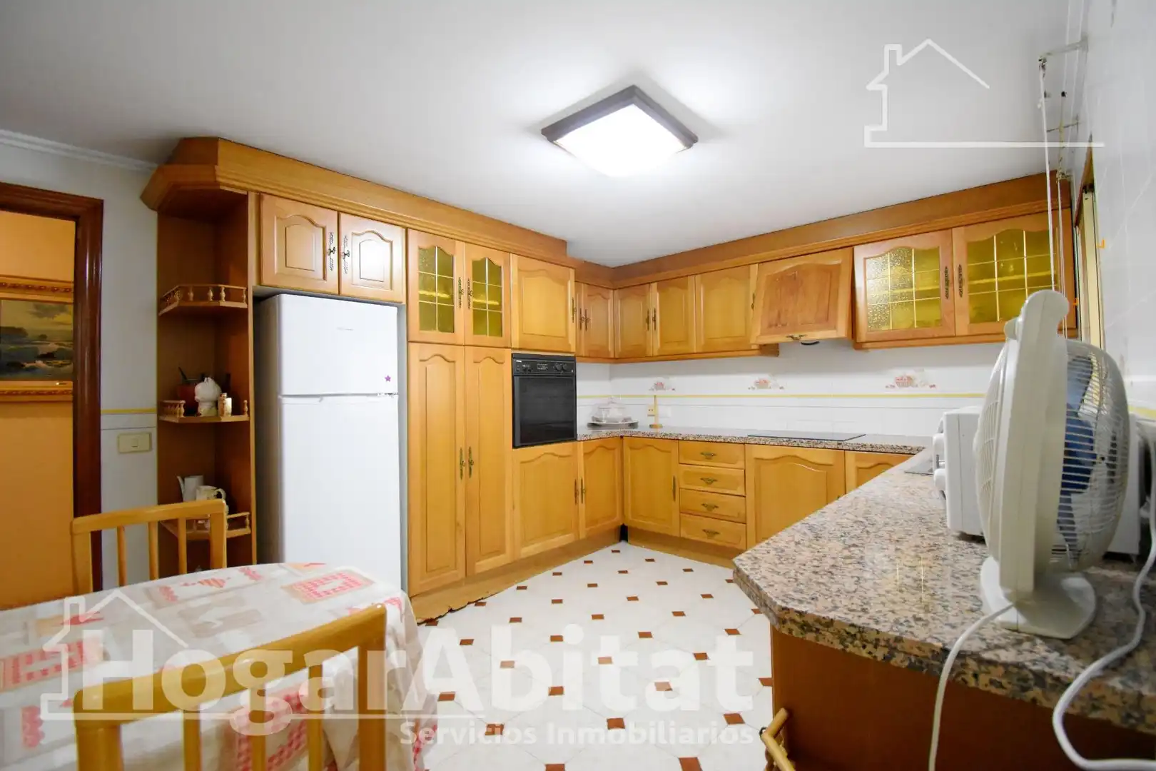 Flat with terrace for sale in Paseo GERMANIES, imagen 9