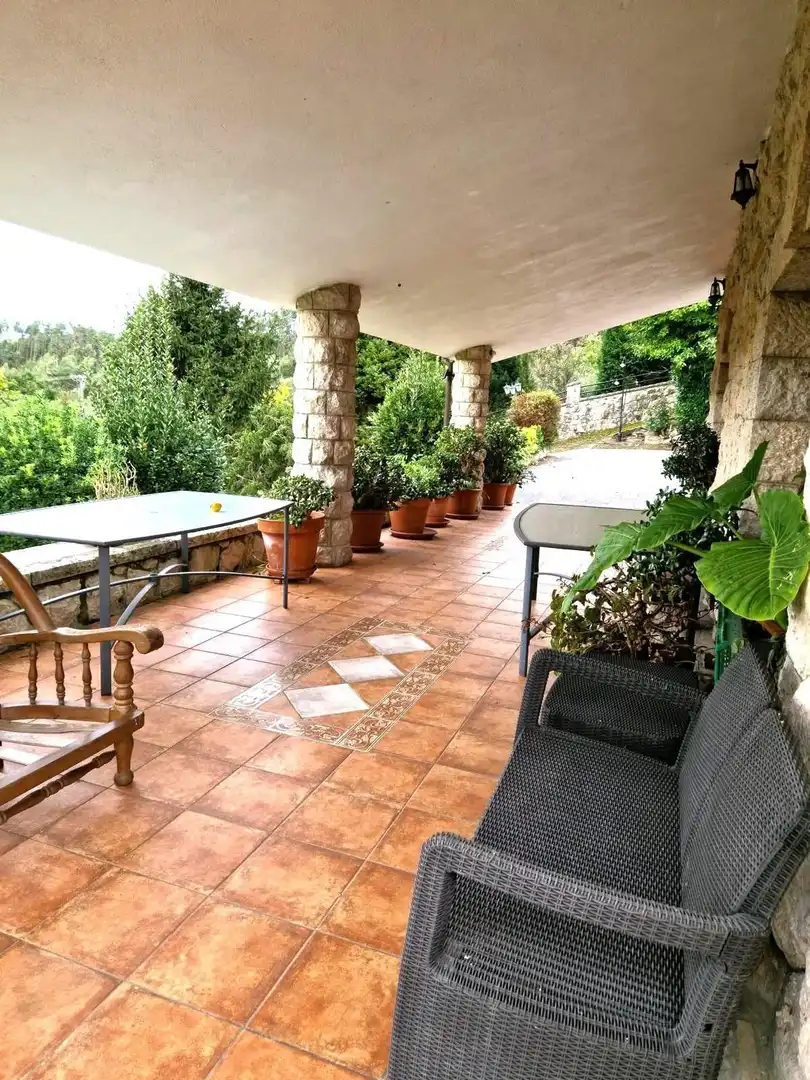 Terraza de Casa o chalet en venta en Reocín con Trastero y Amueblado