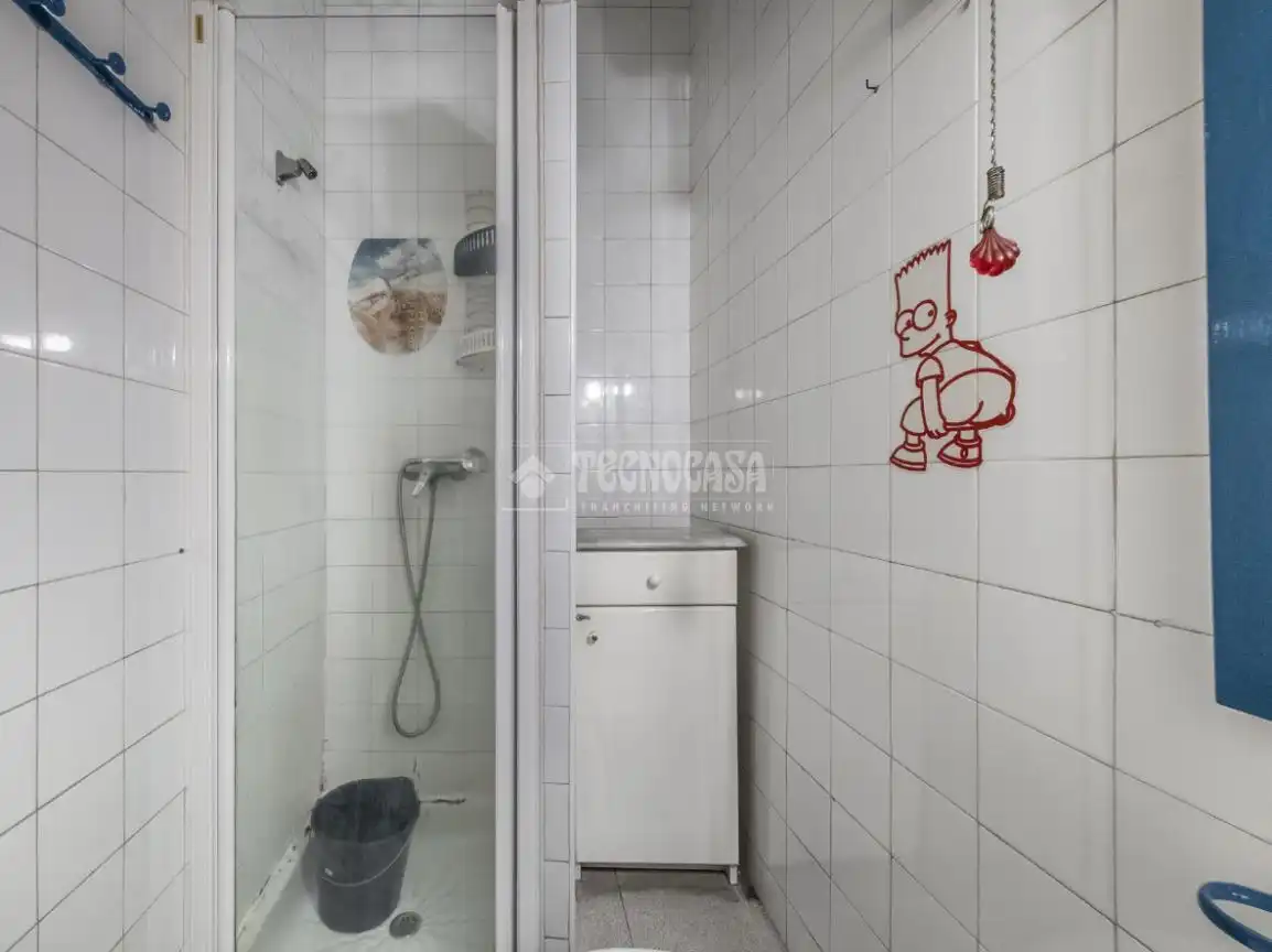 Baño de Piso en venta en Madrid con Calefacción