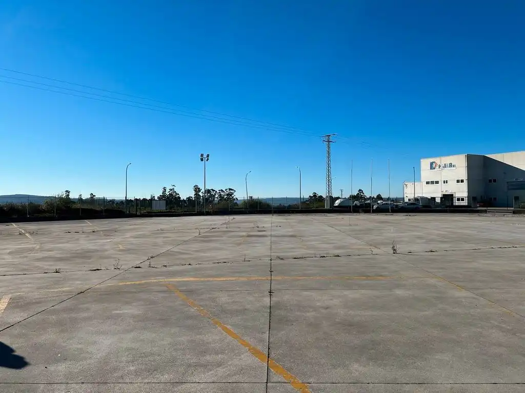 Nave industrial in vendita a Coirós, imagen 6