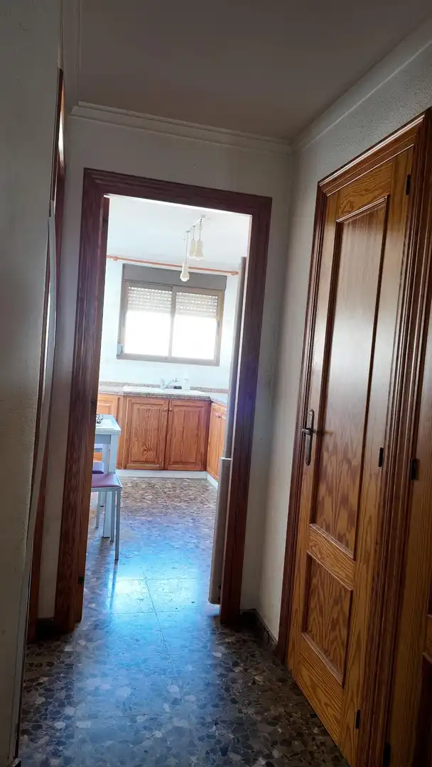 Kitchen of Flat for sale in Oliva