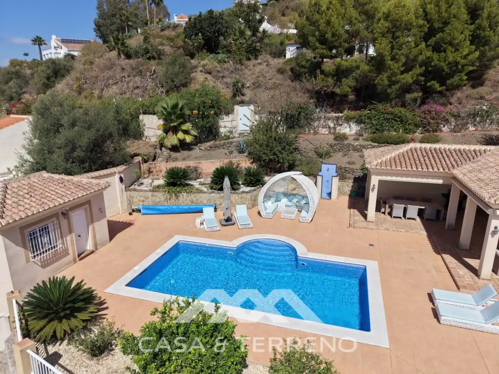 Casa amb terrassa en venda a Partida Fuente Ariza, imagen 39