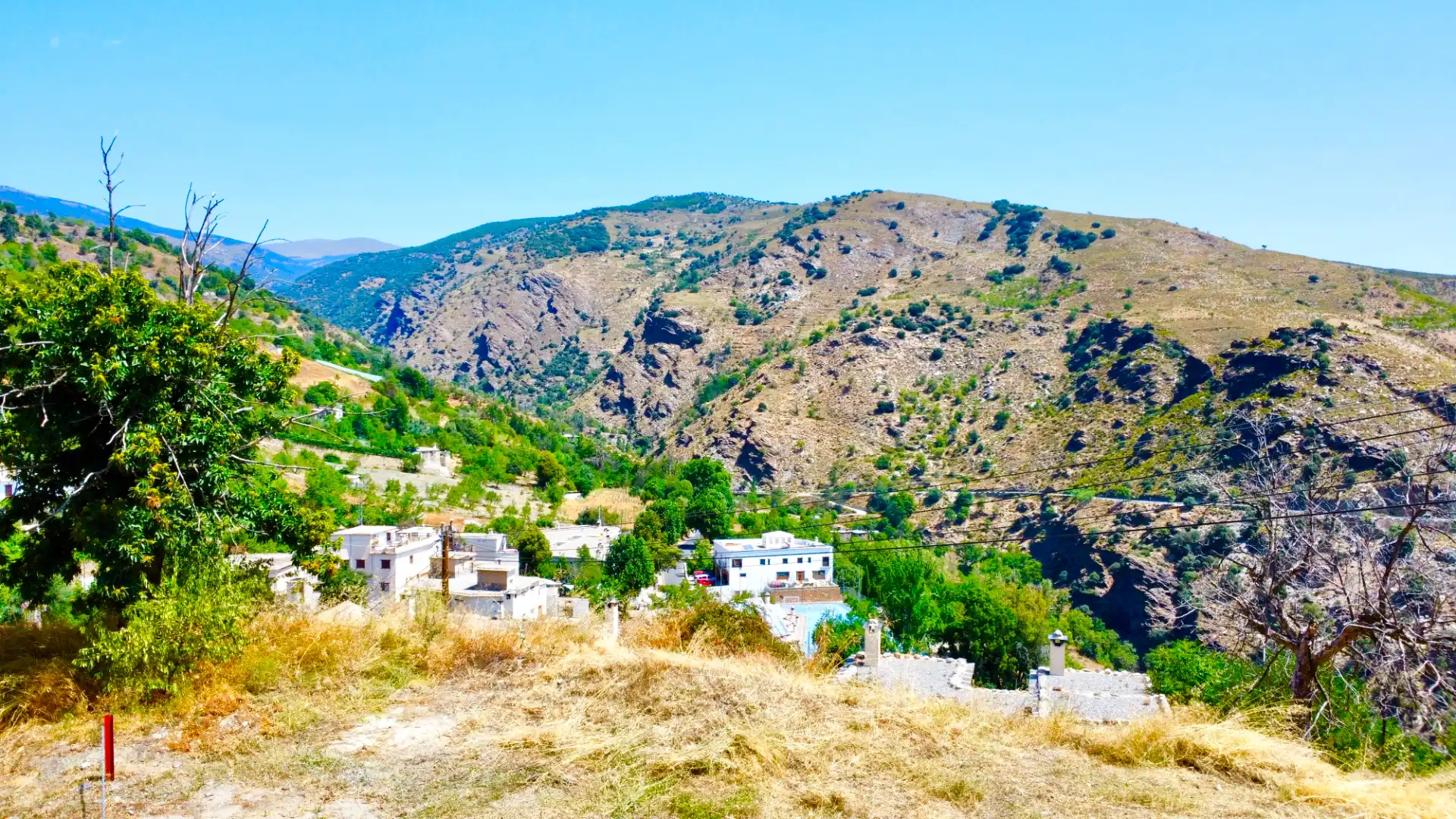 Außenansicht von Residential zum Verkauf in Alpujarra de la Sierra