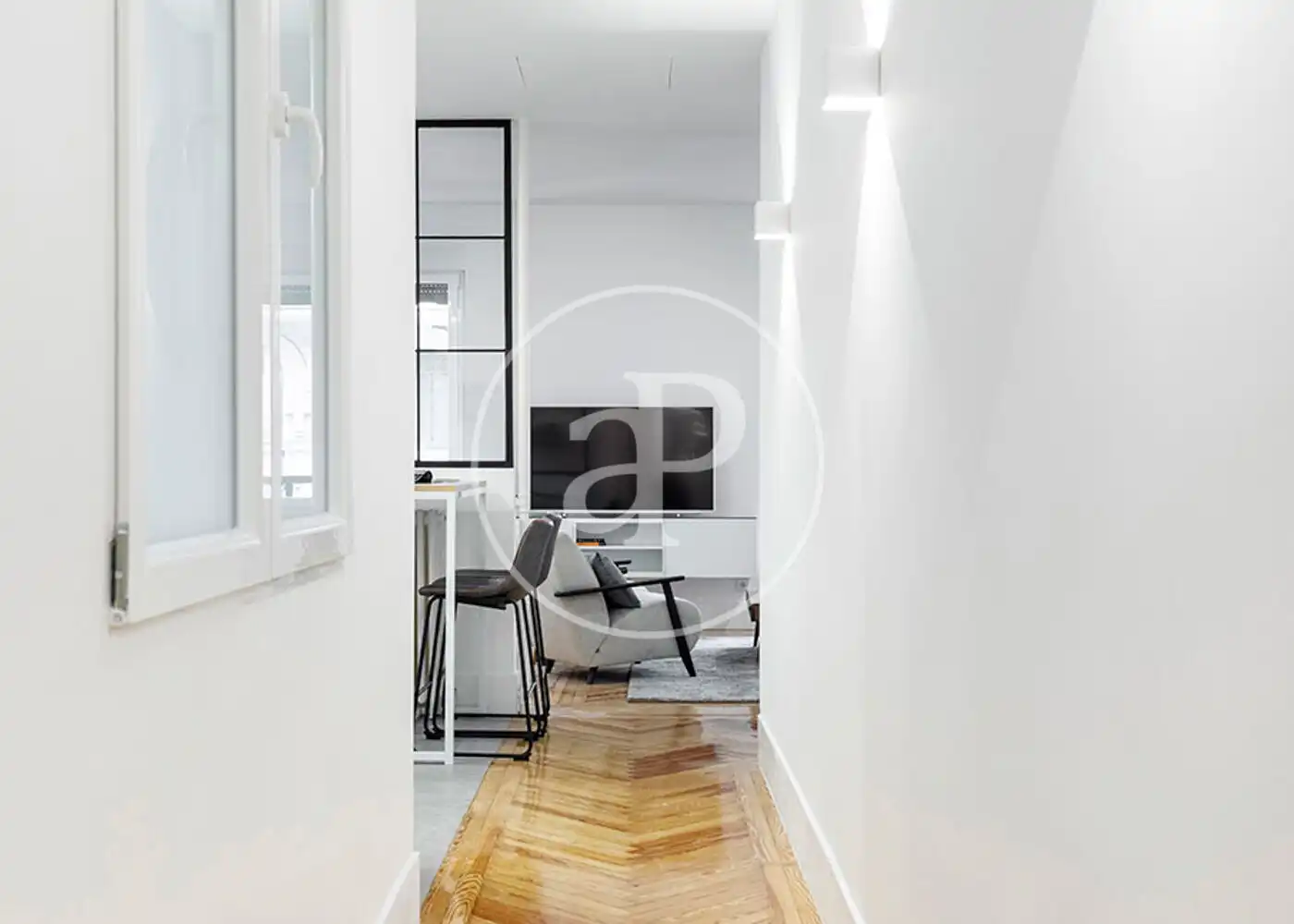 Piso con ascensor en alquiler en Barrio de Salamanca, imagen 12