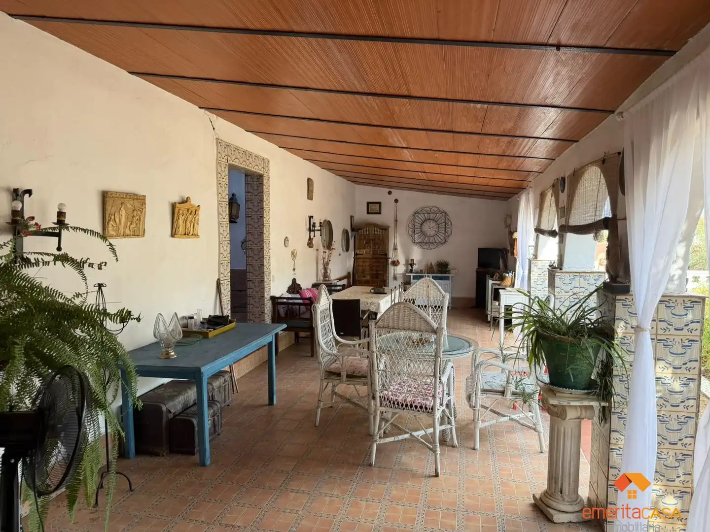 Dining room of Country homes for sale in Este