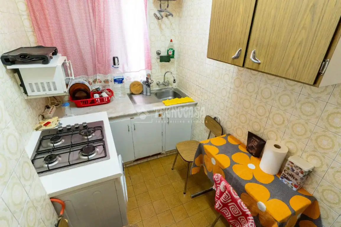 Kitchen of Flat for sale in Santa Cruz de Tenerife  with Balcony