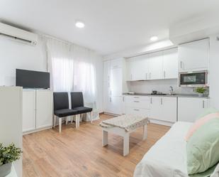 Bedroom of Study to rent in  Madrid Capital  with Air Conditioner, Heating and Furnished