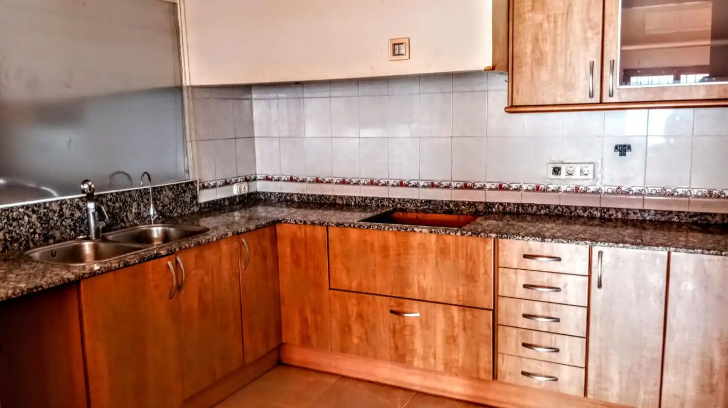 Kitchen of Houses for sale in Vilafamés  with Air Conditioner, Private garden and Terrace