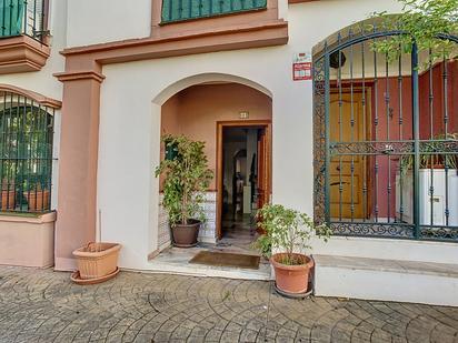 Casa adosada en venda en Estepona amb Aire condicionat, Terrassa i Moblat