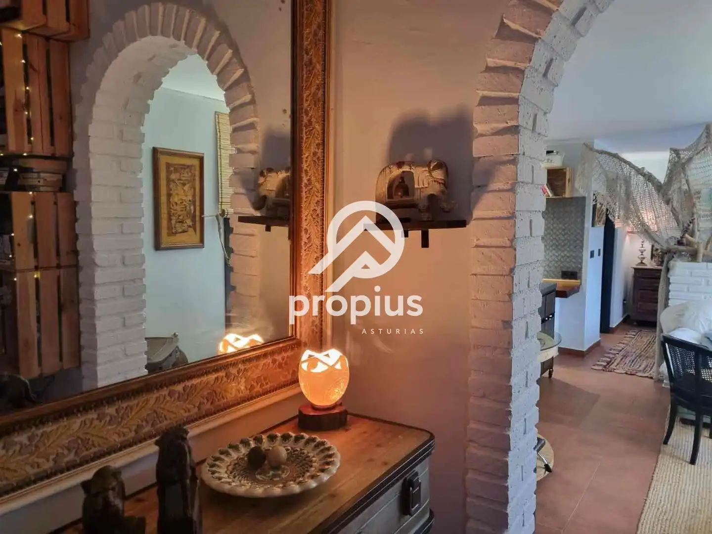 Casa o chalet en venta en Ribadesella con Calefacción, Jardín privado y Terraza