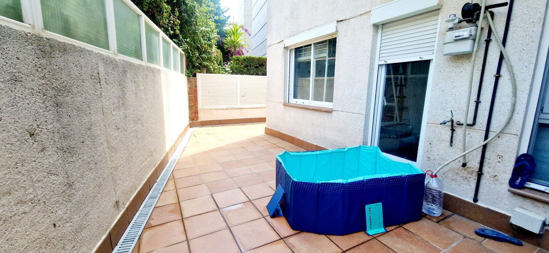 Jardí de Pis en venda en Calafell amb Aire condicionat, Calefacció i Jardí privat