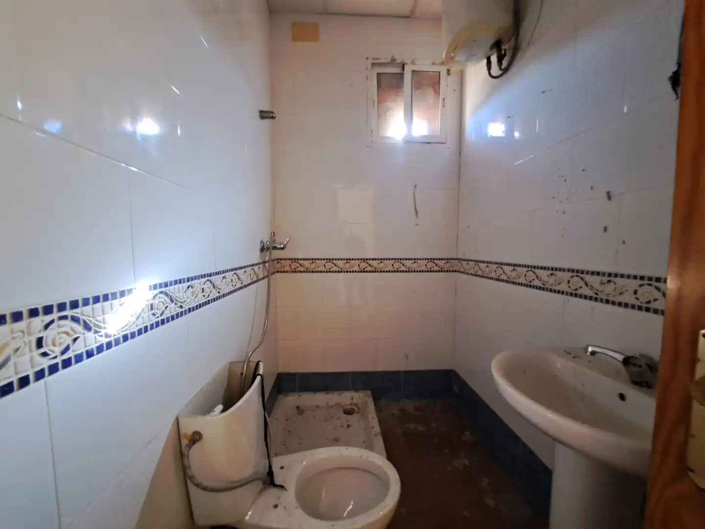 Bany de Casa o xalet en venda en Aznalcóllar