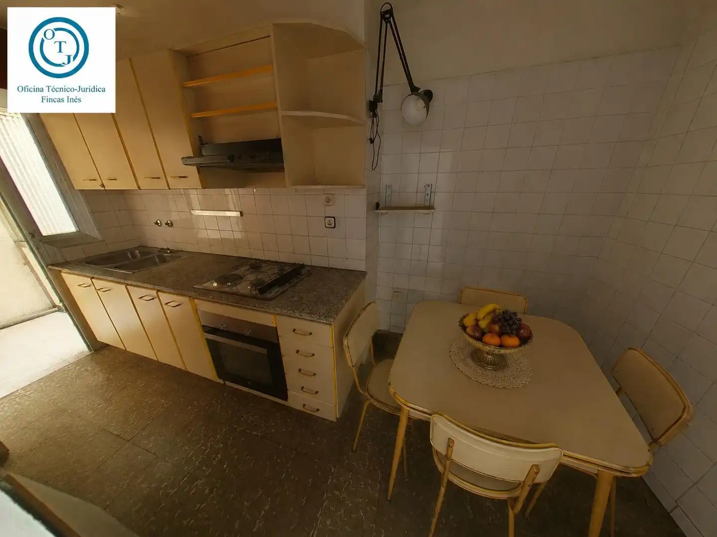 Kitchen of Flat for sale in Mollet del Vallès  with Air Conditioner