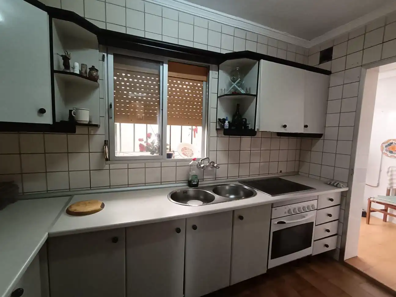 Cocina de Casa adosada en venta en Puerto Real