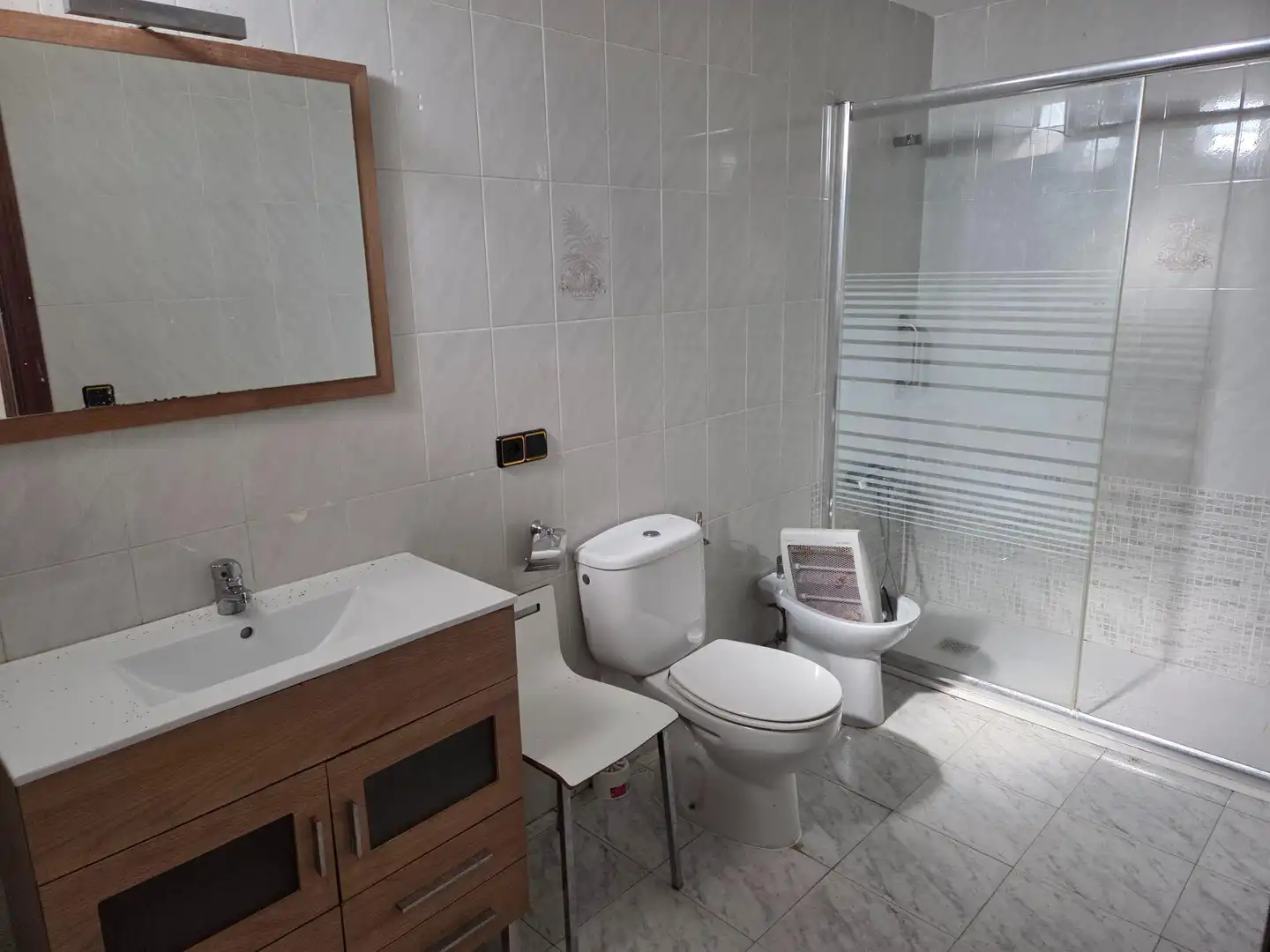 Baño de Piso en venta en Calzada de Valdunciel con Calefacción