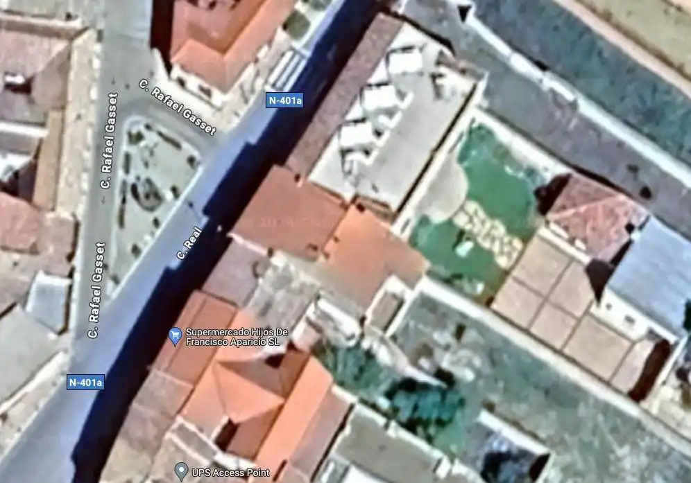 Gewerbefläche zum Verkauf in Calle Calle Real 10, imagen 11