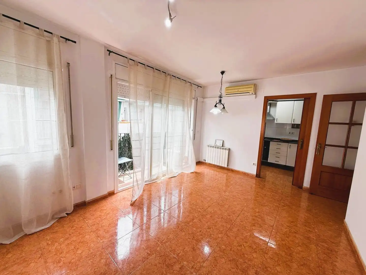 Habitación de Piso en venta en Malgrat de Mar con Aire acondicionado, Calefacción y Balcón