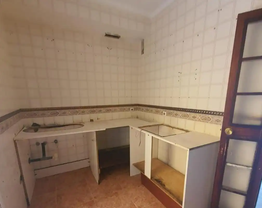 Cuina de Casa adosada en venda en Marchena